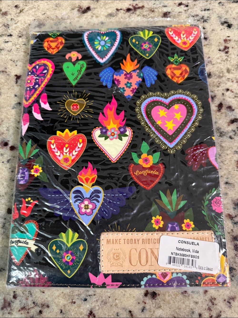 Consuela Vida Notebook